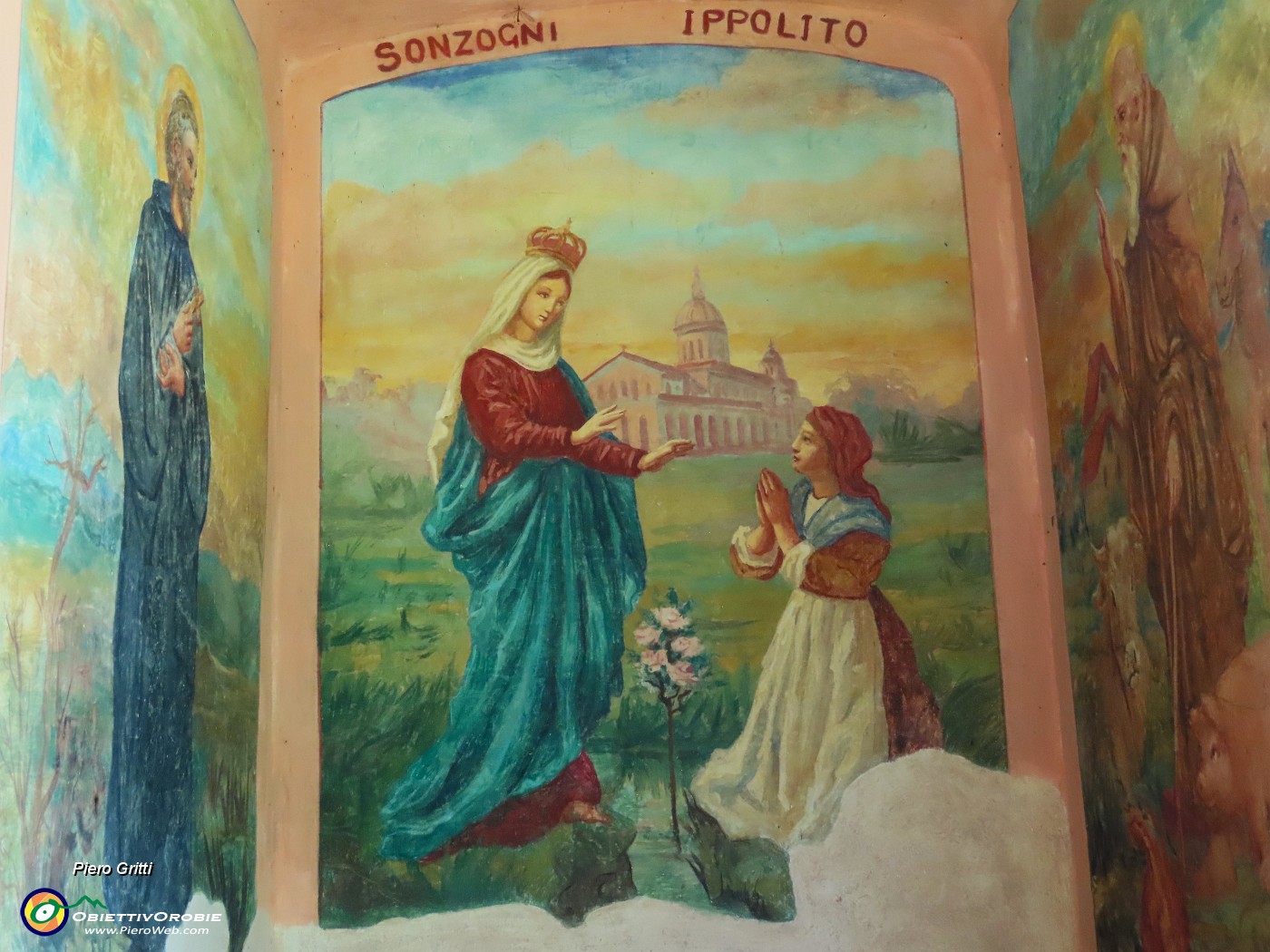 33 Santella della Madonna di Caravaggio.JPG